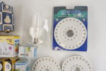 Camping Lampa Led mm. A234