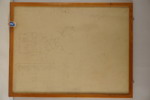 Militär karta 77x100cm. B78/