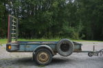 Släpvagn med tipp 1978. B260
