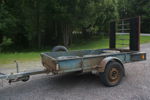 Släpvagn med tipp 1978. B260