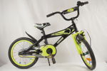 Logan Street Metal barncykel. B265