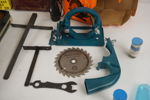 Black & Decker Cirkelsåg mm. Bc266