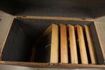Resekoffert allmoge. B270