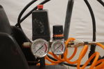 Gebe Powerair Compressor. B272