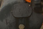 Gebe Powerair Compressor. B272