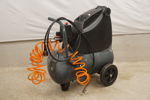 Gebe Powerair Compressor. B272