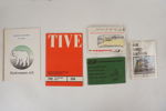 Manueller, JF Frabriken omfattande maskinprogram mm. A246