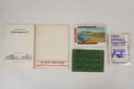 Manueller, JF Frabriken omfattande maskinprogram mm. A246