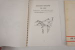 Manueller, JF Frabriken omfattande maskinprogram mm. A246
