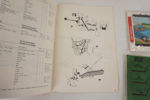 Manueller, JF Frabriken omfattande maskinprogram mm. A246