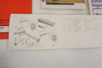Manueller, JF Frabriken omfattande maskinprogram mm. A246