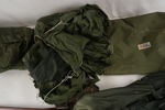 Grönt Fjällräven Tält. B281