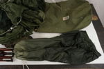 Grönt Fjällräven Tält. B281