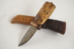 Helle kniv. A251