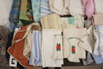 Bordsdukar, textil mm. BC197/