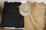 Kläder, Solarweave solhatt. BC85/