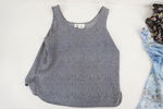 Vintage damjacka Silkleauty KL mm. BC157/