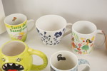 Disneyland, Lucky Cats muggar mm. BC11/
