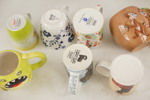 Disneyland, Lucky Cats muggar mm. BC11/