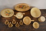 La Poterie Porslinsset. Bc70/