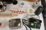 Philips Xalio telefon, Annas plåtburk mm. Bc288