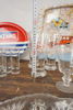 CinZano Vermouth bricka, glas mm. Bc290