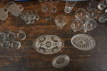 CinZano Vermouth bricka, glas mm. Bc290