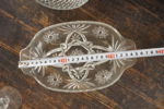 CinZano Vermouth bricka, glas mm. Bc290
