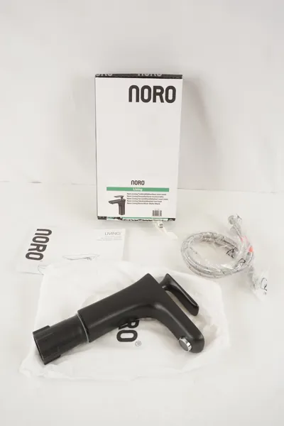 Noro Living Tvättställsblandare. D14