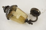 Vägglampa. D15