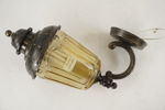 Vägglampa. D15