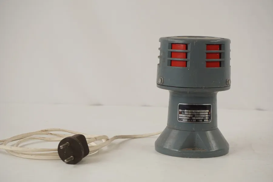FHF Funke Huster Siren. A261