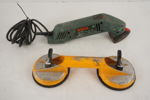 Veribor Dubbel Sugpropp & Bosch Deltaslip. D17