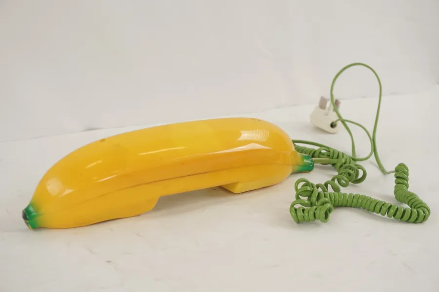 Ringer Banantelefon. A270