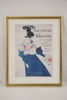 Henri de Toulouse-Lautrec, tryck, 25,5x31,5. M51