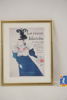 Henri de Toulouse-Lautrec, tryck, 25,5x31,5. M51