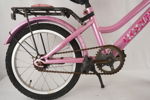 Occano Rosa cykel. B316