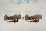 2st Ruben Fridwall litografier mm. A273