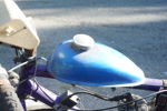 Cyclepro Cykel med motor. B320