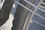 Cyclepro Cykel med motor. B320