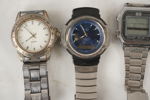 Armbandsur, fickur, quartz mm. A275