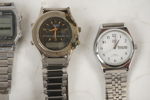 Armbandsur, fickur, quartz mm. A275