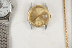 Armbandsur, fickur, quartz mm. A275