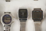 Armbandsur, fickur, quartz mm. A275