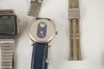 Armbandsur, fickur, quartz mm. A275