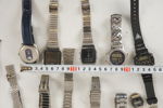 Armbandsur, fickur, quartz mm. A275