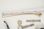 Armbandsur, fickur, quartz mm. A275