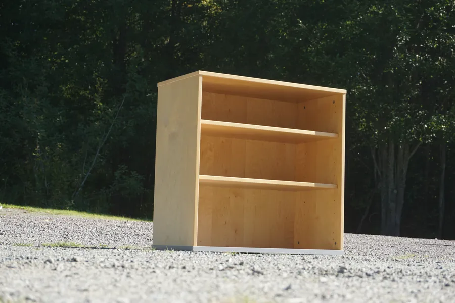 IKEA Bokhylla i trä. B324