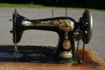 Husqvarna Singer Symaskin. B331
