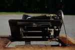 Husqvarna Singer Symaskin. B331